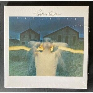 Cocteau Twins - Garlands - NEW CD 4AD Remastered by Robin Guthrie Compact Disc